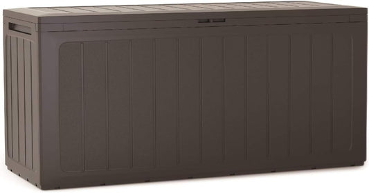  Prosperplast Boardebox Boîte De Jardin 280L Umbra Verrouillable