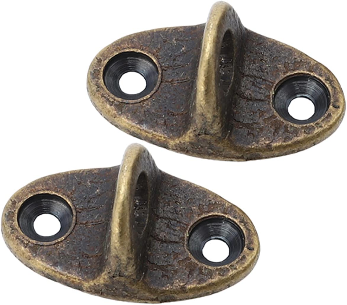  Jojofuny 10pièces Support De Fenêtre Antivol De Fenêtre Pour Décoration Intérieure Et Extérieure Base De Support Pour Lumière Suspendue Et Maintien Ouvert Style Rétro Couleur