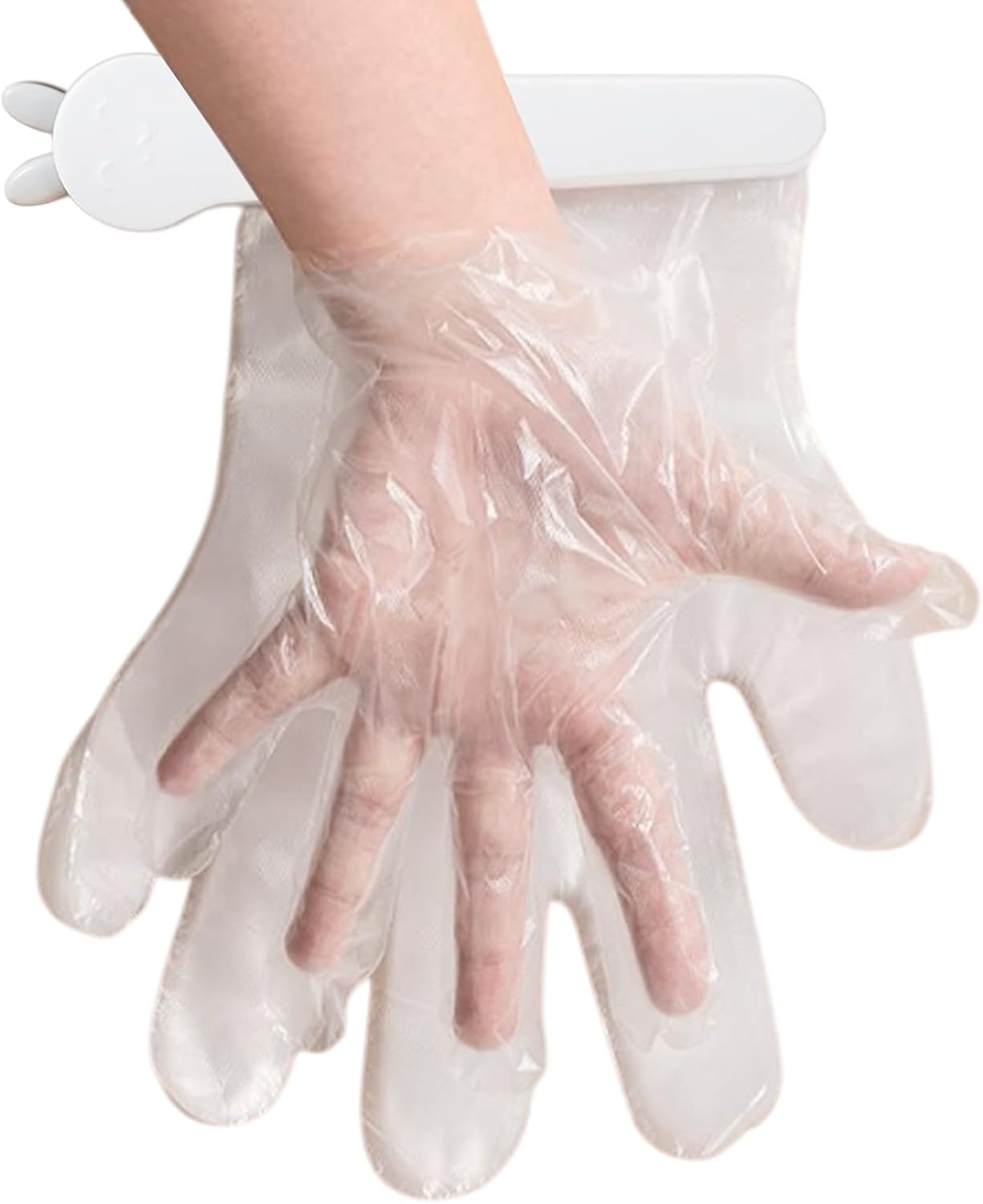 GENERIC Support Mural Pour Distributeur De Gants - Accessoire De Rangement Portable Pour Cuisine, Hôpital, Hôpital, Restaurant, Atelier, Maison