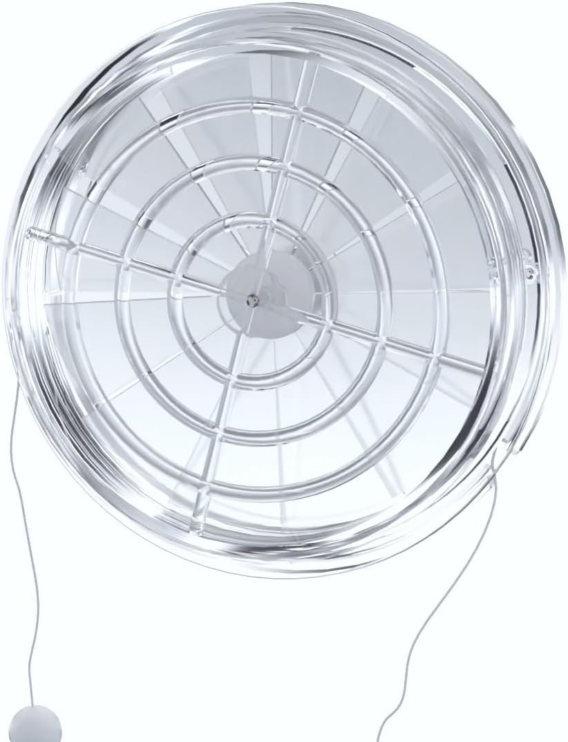  Aérateur De Ventilateur Pour Vitres Avec Ouverture Et Fermeture (Sans Filet Anti-bruit Trou 200)