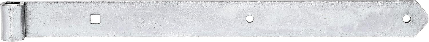  Alberts 312343 Hinge | Various Designs | Passivated | Hinge Diameter 20 Mm | Size 800 X 60 Mm