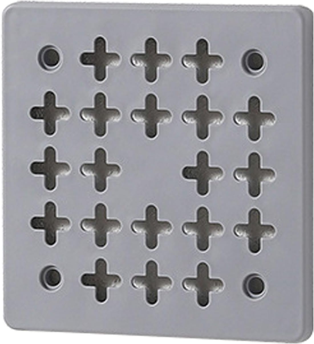  Systèmes De Rangement Muraux Robustes Et Imperméables - Étagère Extensible Pour Petits Espaces - Crochet Pour Panneau Perforé