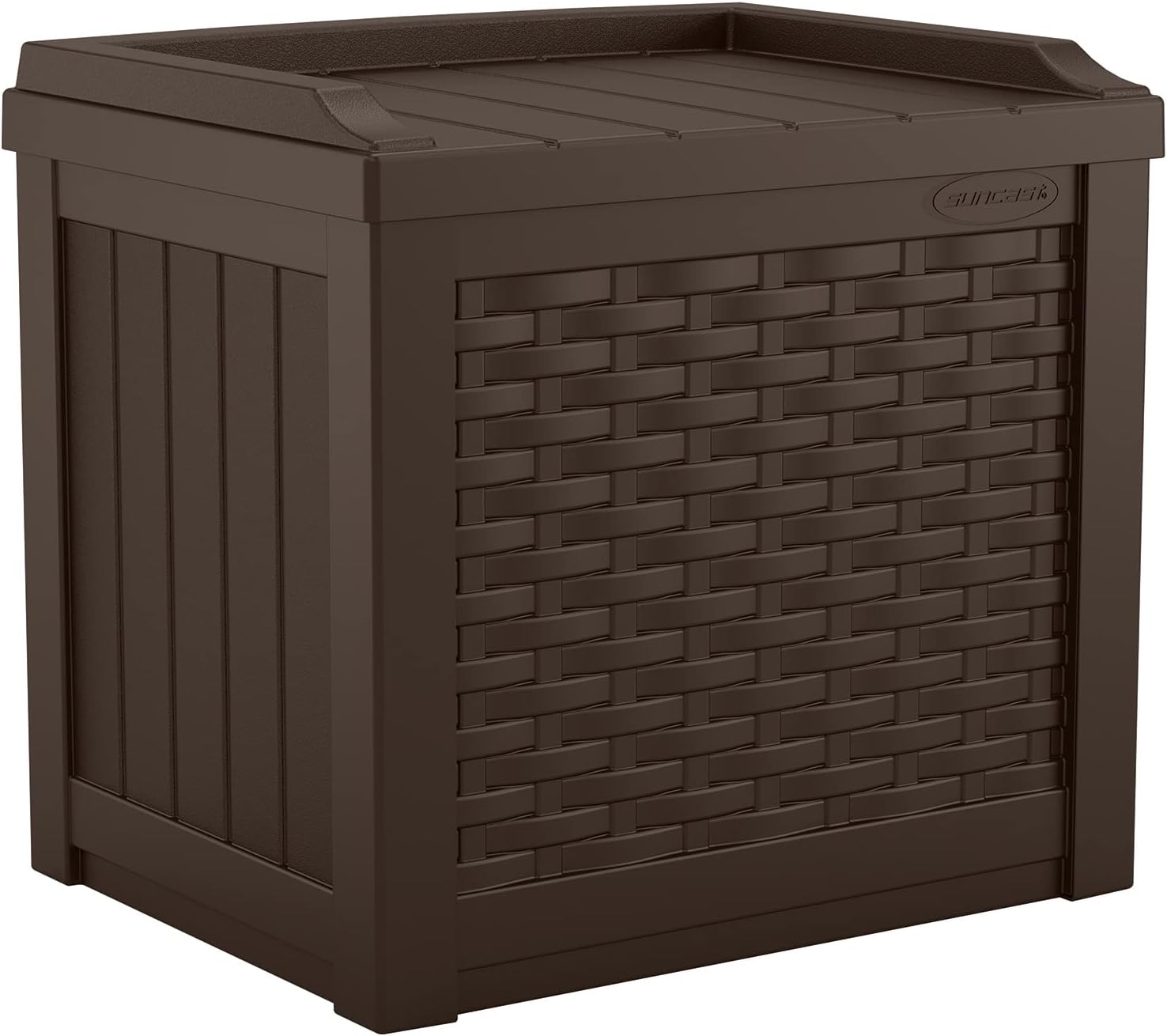  Suncast SSW600J Siège De Rangement 22 Gallon Deck Box