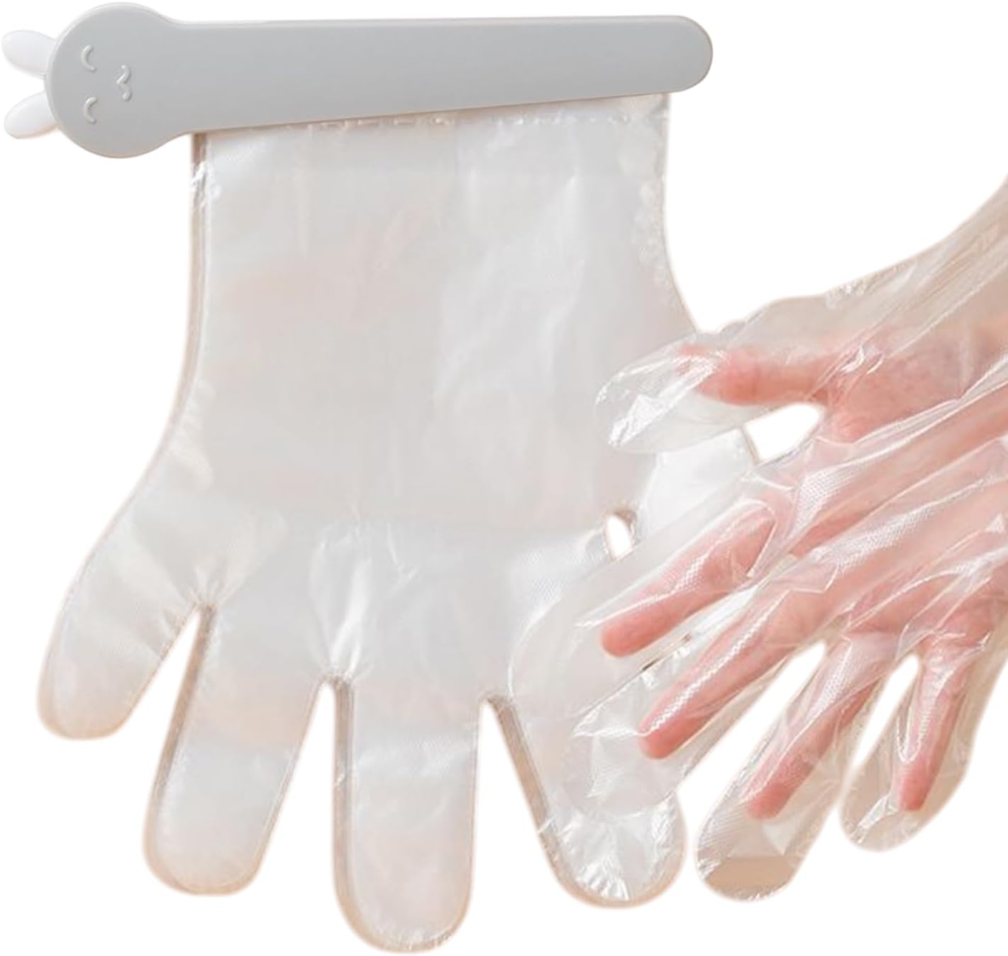  Distributeur De Gants,Support Porte-Gants à Clip Pour Mur | Accessoire De Rangement Multifonction Pour Cuisine Laboratoire Extérieur Santé,Pour Extérieur Hôpital Restaurant Atelier Maison