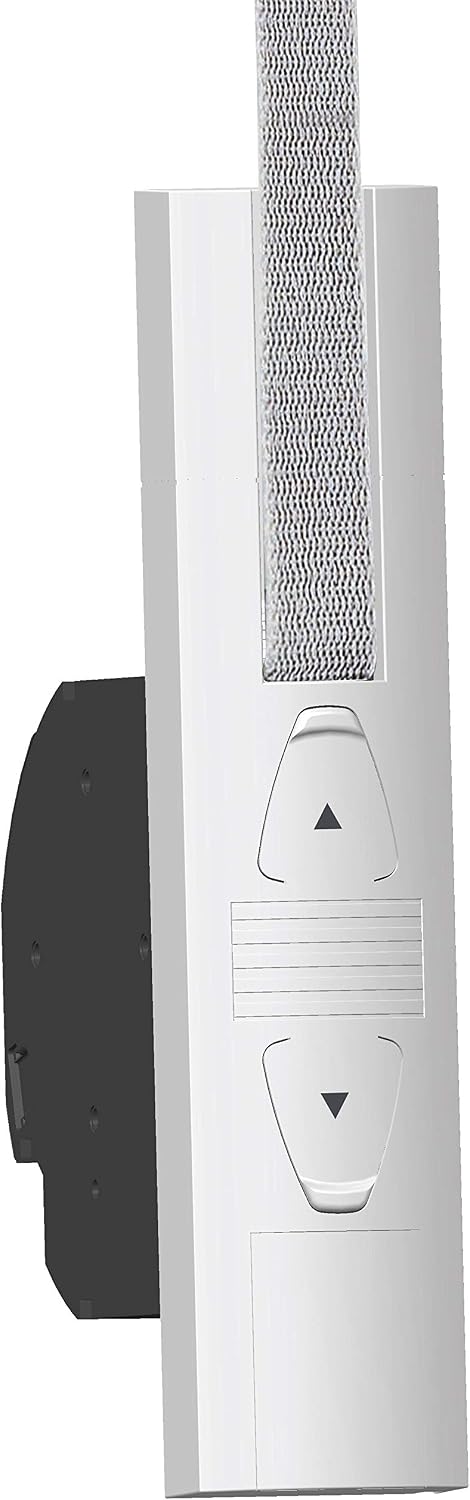  SuperRollo GW195 Electric Recessed Strap Reel For 23 Mm Strap Electric Shutter Roller Shutter Reel, Standard, Load 60 Kg (10 M²)