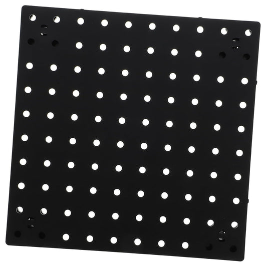  Ciieeo Rangement Mural Pegboard Organisateur Mural Pour Outils Ustensiles De Cuisine Décorations Pour Garage Cuisine De Bain