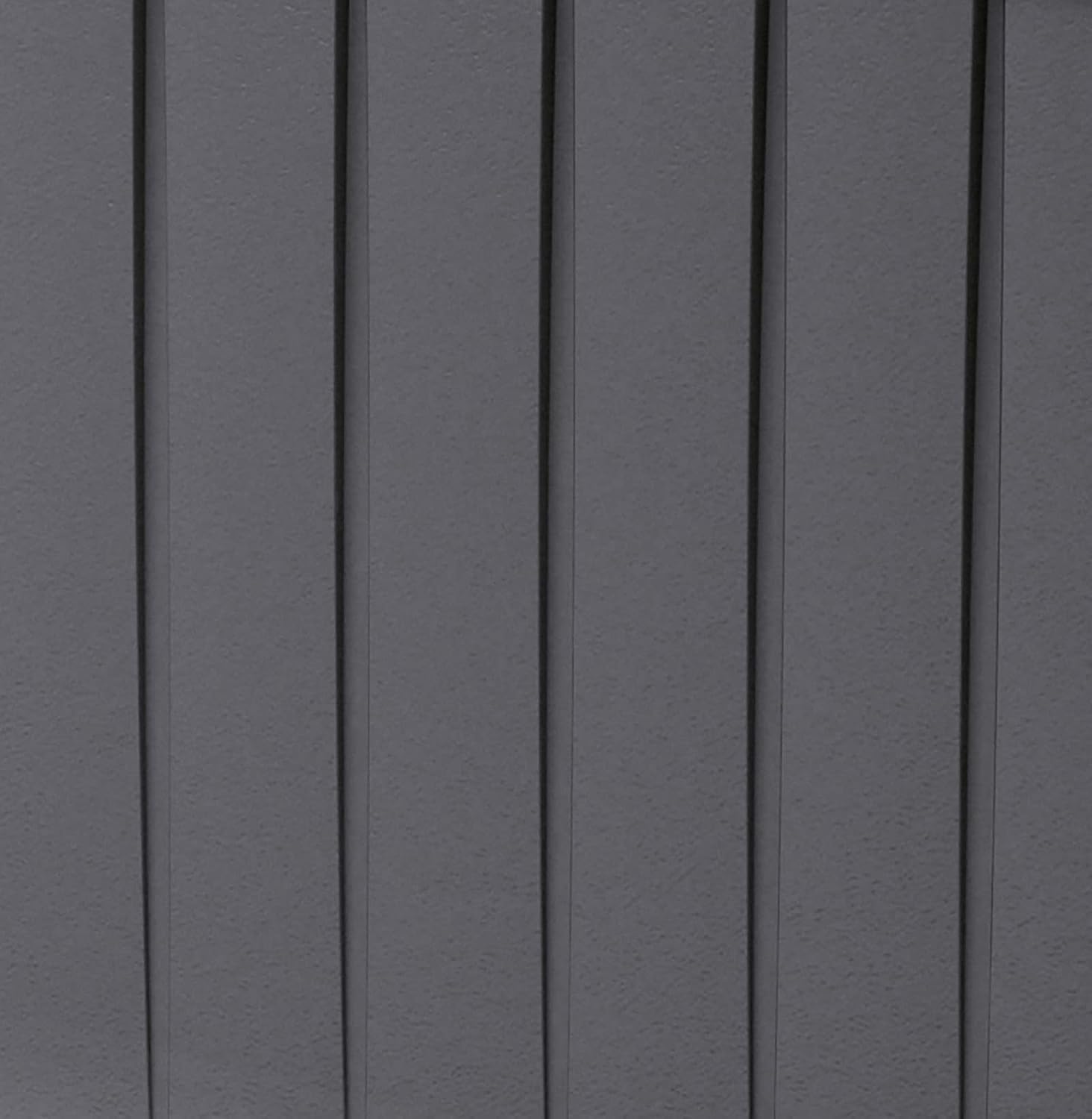  Keter 247661 Boîte De Rangement De Jardin Marvel+ 270 L, Gris Graphite
