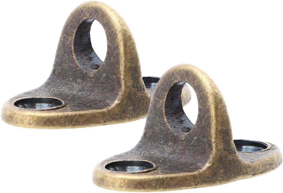  Jojofuny 10pièces Support De Fenêtre Antivol De Fenêtre Pour Décoration Intérieure Et Extérieure Base De Support Pour Lumière Suspendue Et Maintien Ouvert Style Rétro Couleur