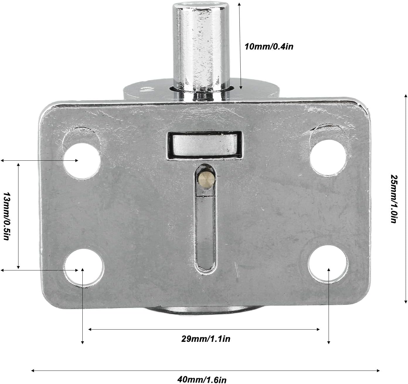  Verrou De Sécurité Pour Fenêtre Coulissante, Butée De Porte Antivol Réglable, Sécurité Enfant Pour Rails En Aluminium Et Acier