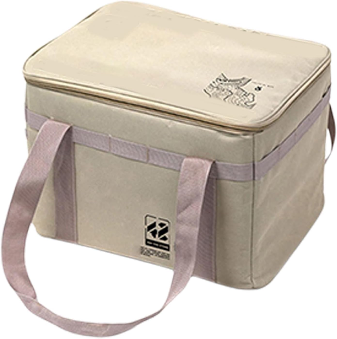  De Rangement Extérieur Robuste En Tissu 600D Avec Plusieurs Poches Pour Le Camping, La Randonnée, Les Voyages Et L ' Organisation à Domicile De Sport D ' Extérieur