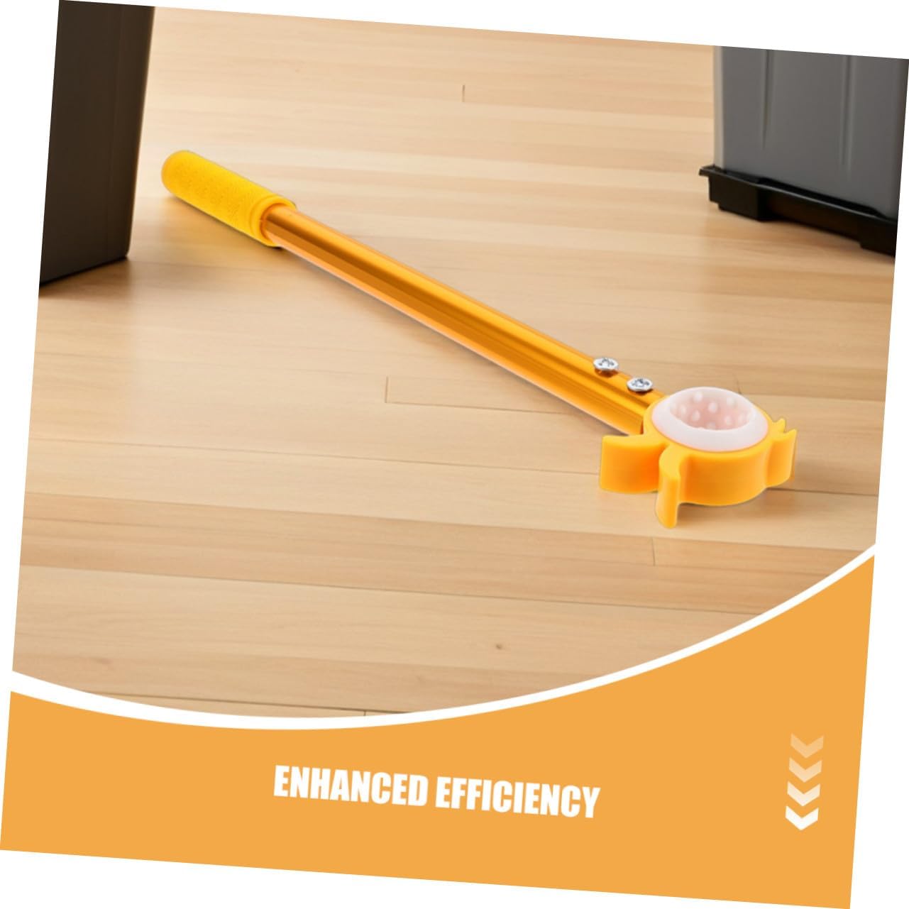  Jojofuny Set De Tiges Ouverture De Fenêtre Dorées Outil Assistance Pour Stores Et Rideaux Facile à Pousser Et Tirer Adapté Aux Chambres Cuisines Et Écoles
