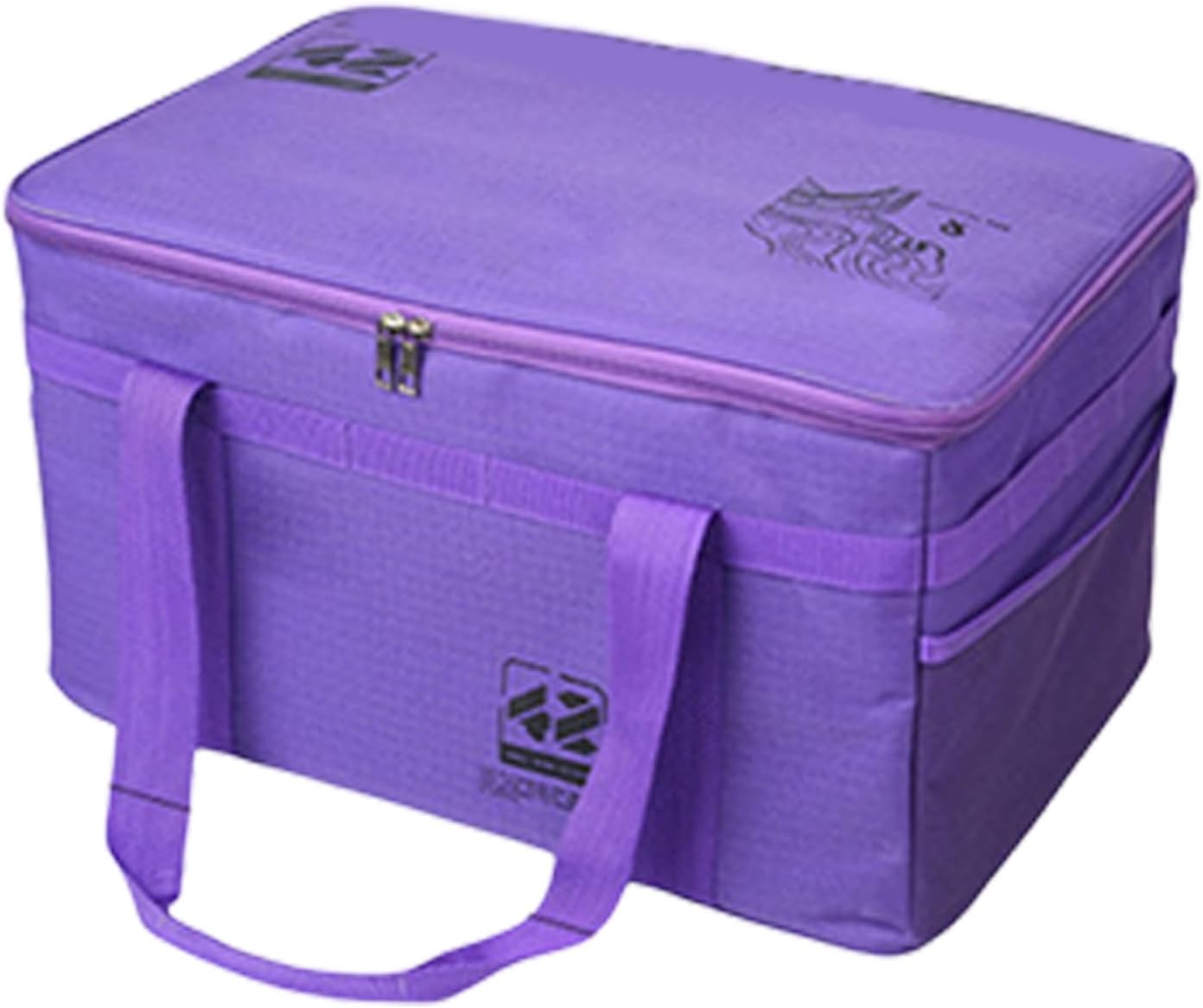  De Rangement Extérieur Robuste En Tissu 600D Avec Plusieurs Poches Pour Le Camping, La Randonnée, Les Voyages Et L ' Organisation à Domicile De Sport D ' Extérieur