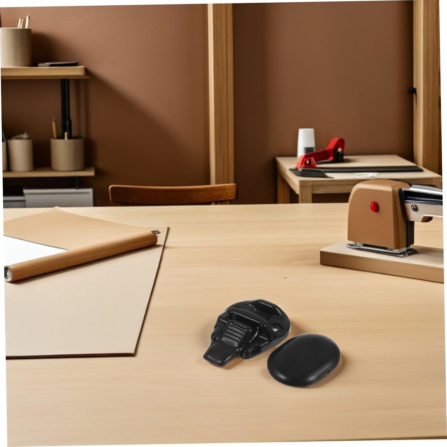  Ciieeo 5 Pièces Verrou De Fenêtre Voiture Bouton De Serrure Sécurisé Pour Vitres Cabine Compatible Camions Et Engins De Chantier