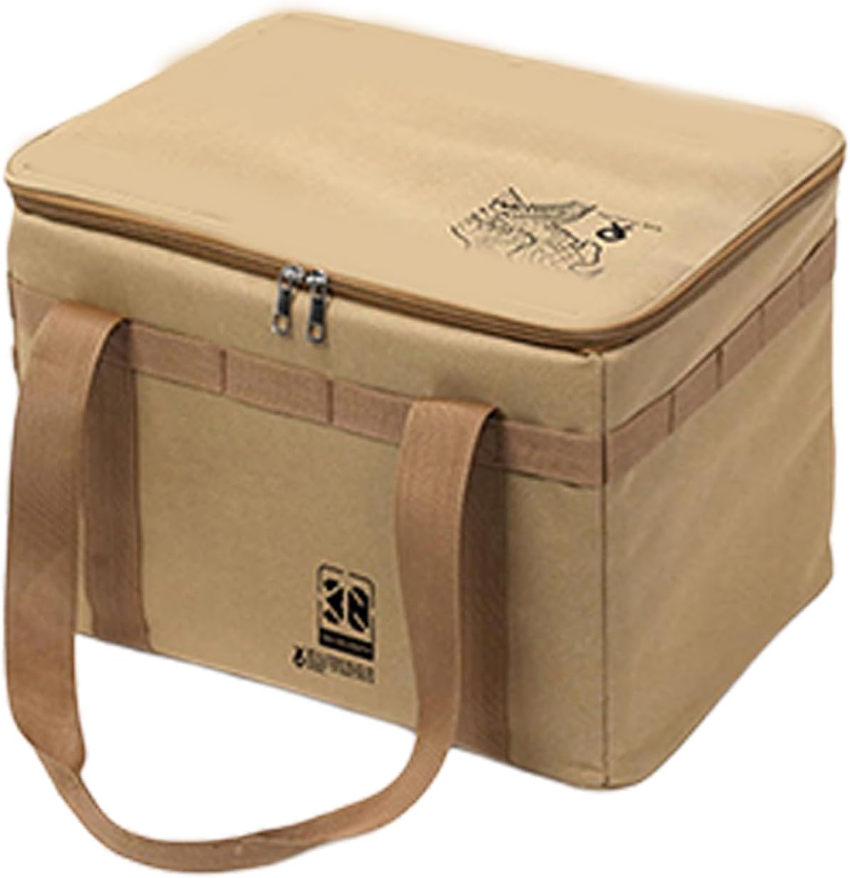  De Rangement Extérieur Robuste En Tissu 600D Avec Plusieurs Poches Pour Le Camping, La Randonnée, Les Voyages Et L ' Organisation à Domicile De Sport D ' Extérieur