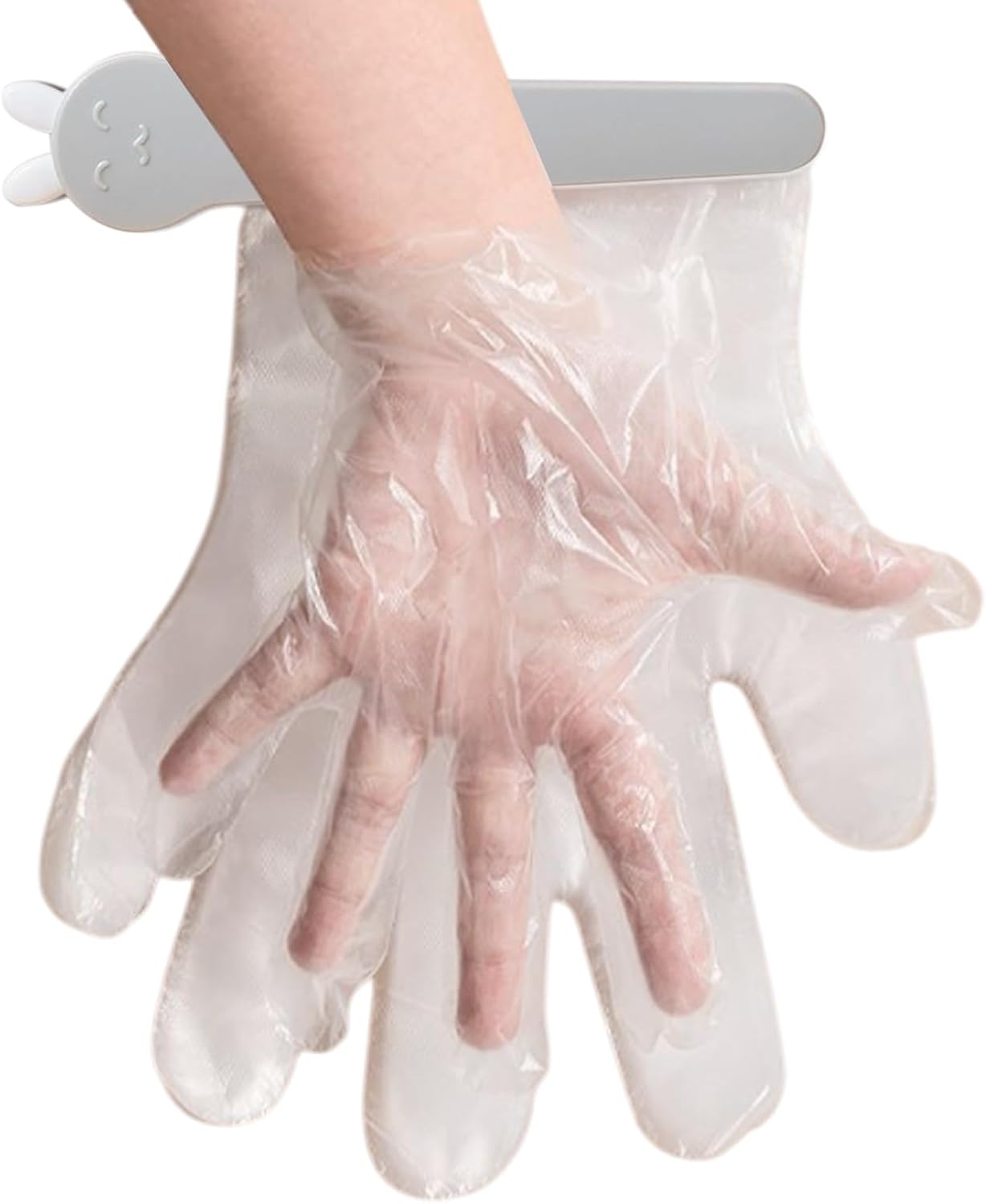 GENERIC Porte-Gants Mural - Organisateur De Gants Murale - Organisateur De Stockage Multifonction Pour Cuisine Salle De Bain Hôpital Restaurant Atelier Extérieur