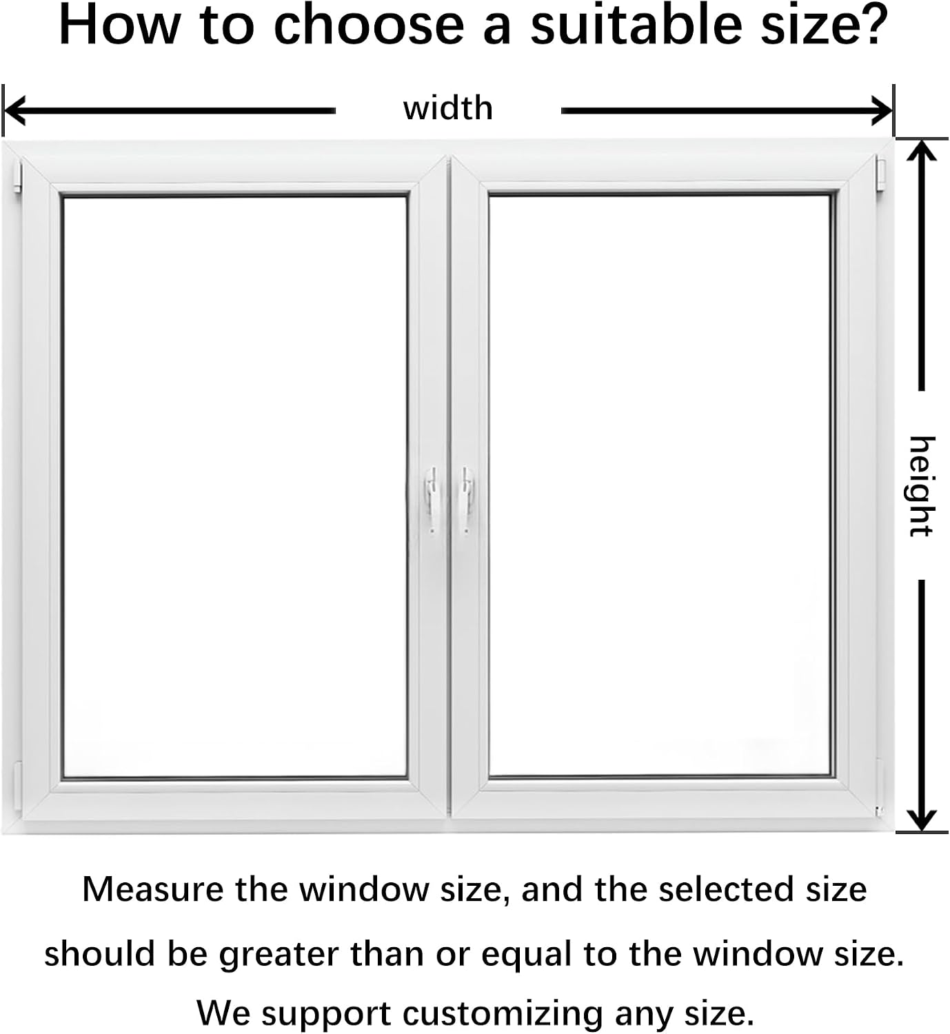  Window Insect Screen 50 X 176 Cm Ultra Thin Automatic Magnetic Closure Mesh Automatic Closure No Drilling For Most Windows, Black
