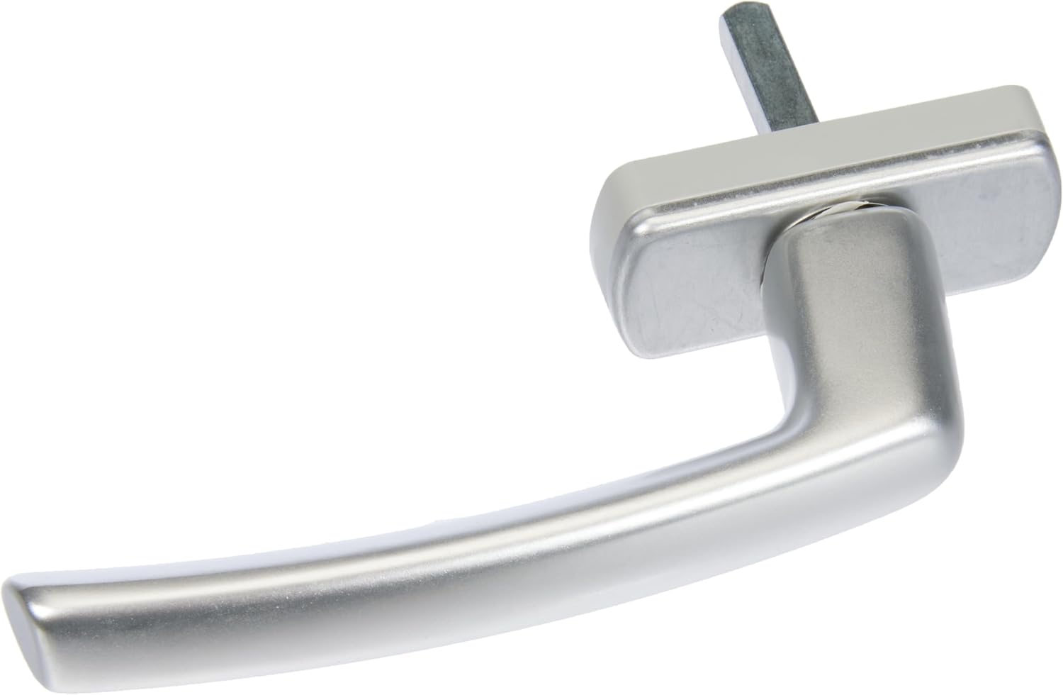  Maco Harmony 102202592 Window Handle Concealed Screws, Cams 12, VK 7 X 35, Anodised Silver