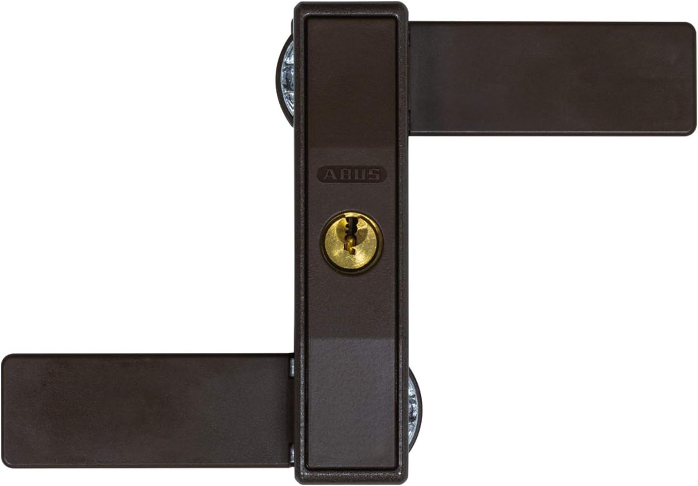  ABUS 85011 2530 W GL. AL0125 Window Lock