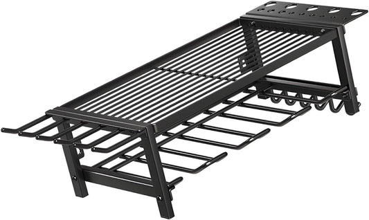  Porte-outils Mural En Acier Au Carbone Pour Outils électriques Et Ateliers