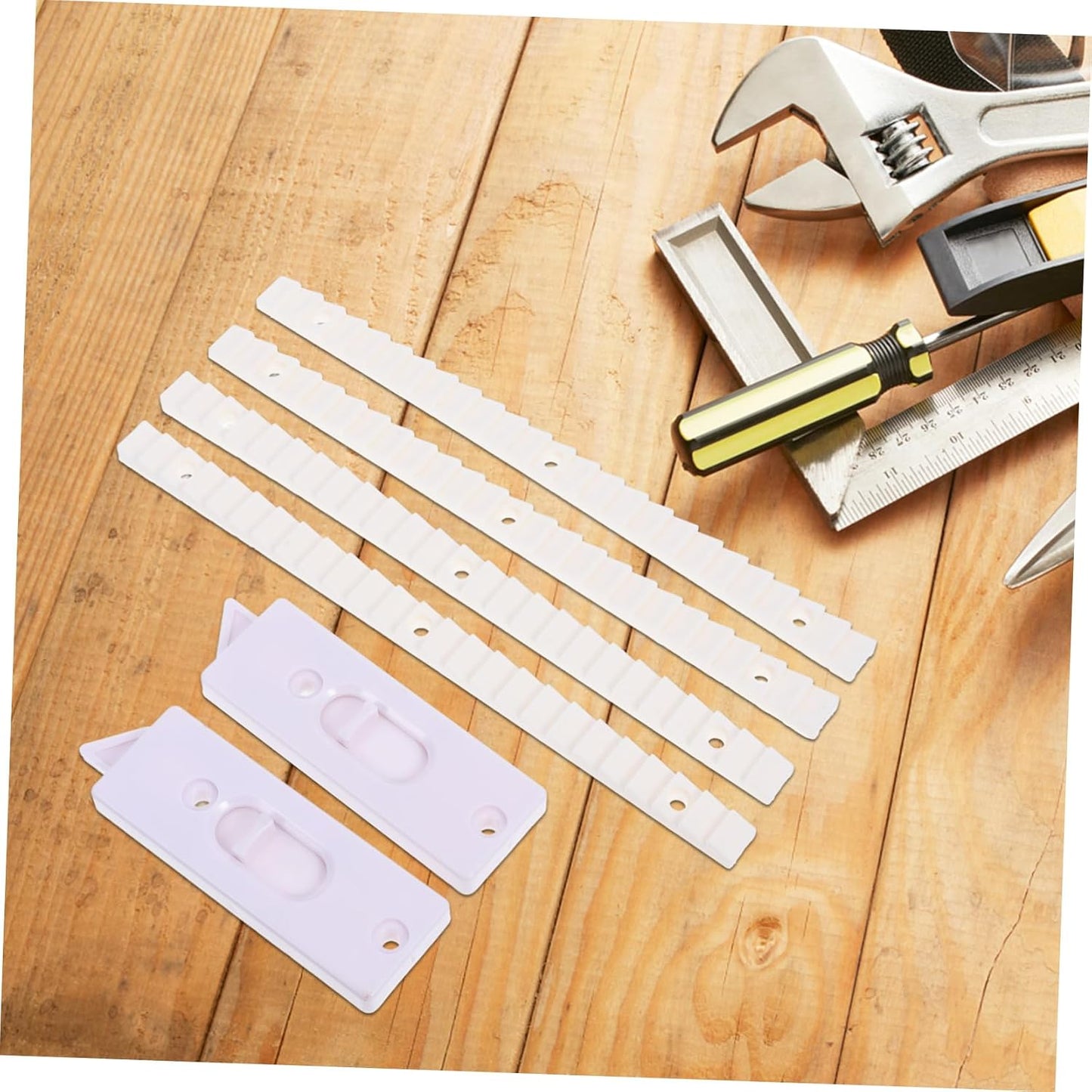  Jojofuny 2pcs Loquet D'inclinaison De Fenêtre En Abs Verrouillage Sécurisé Et Fonctionnement Facile Pour Réparation Et Installation La Maison Boutique