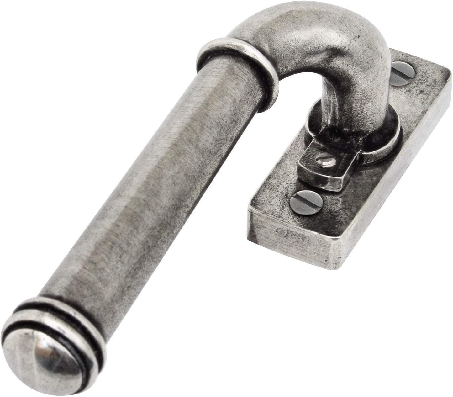  Finesse Design FD502RH Boulon à Espagnolette En étain Pour Fenêtre Droite