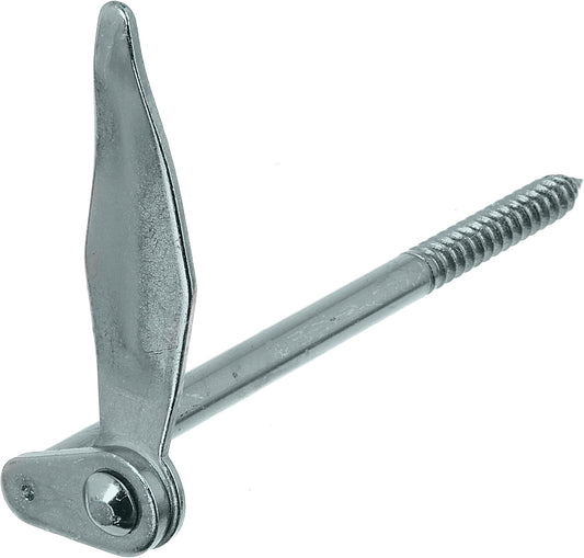  Alberts 307226 Shutter Stop | Marseillais, Screw-on | Steel, Zinc Plated | 180 Mm
