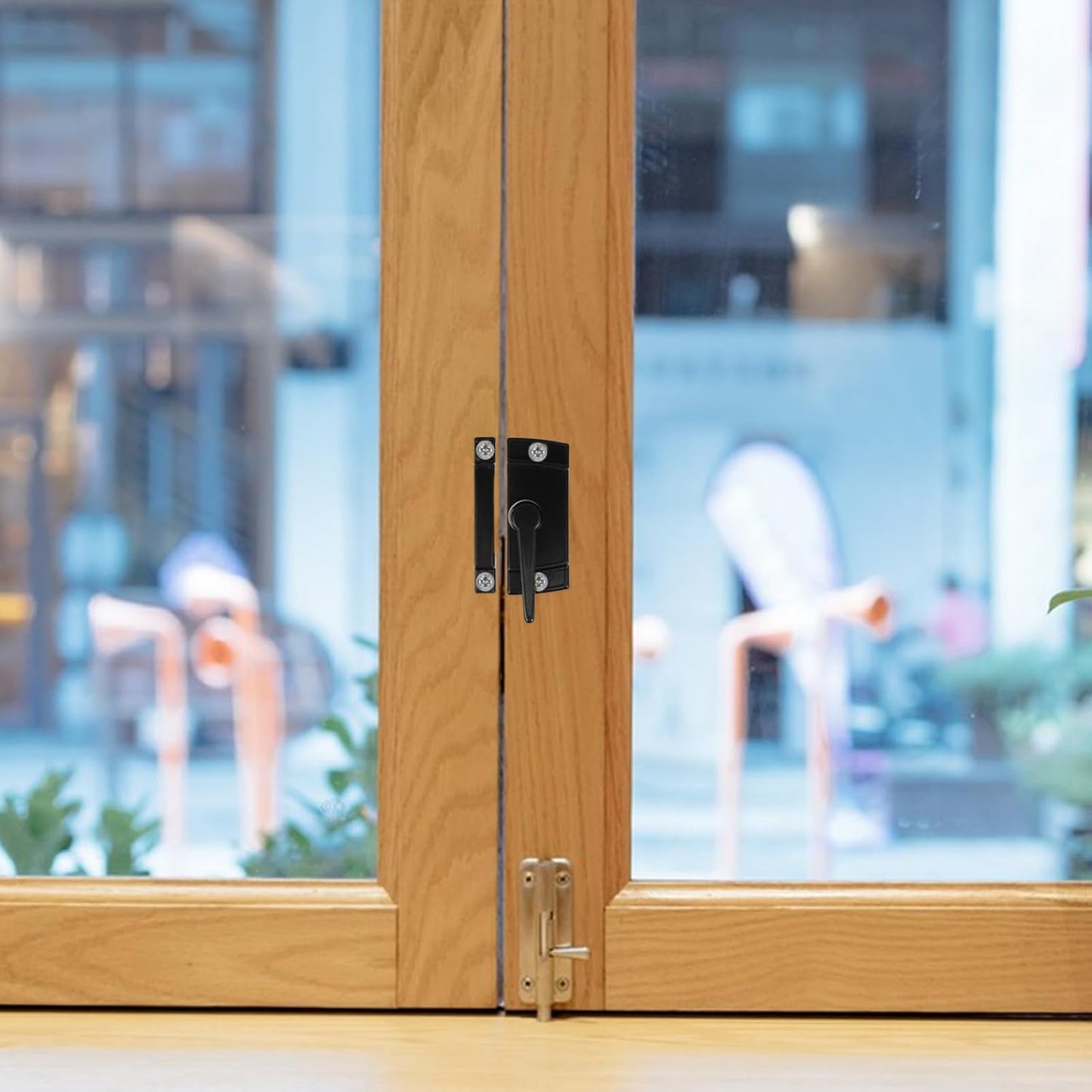  Jojofuny Serrures De Sash Pour Fenêtres Coulissantes Remplacement De Verrous De Fenêtre Verticales Et Horizontales Sécurité Fiable Et Installation Rapide