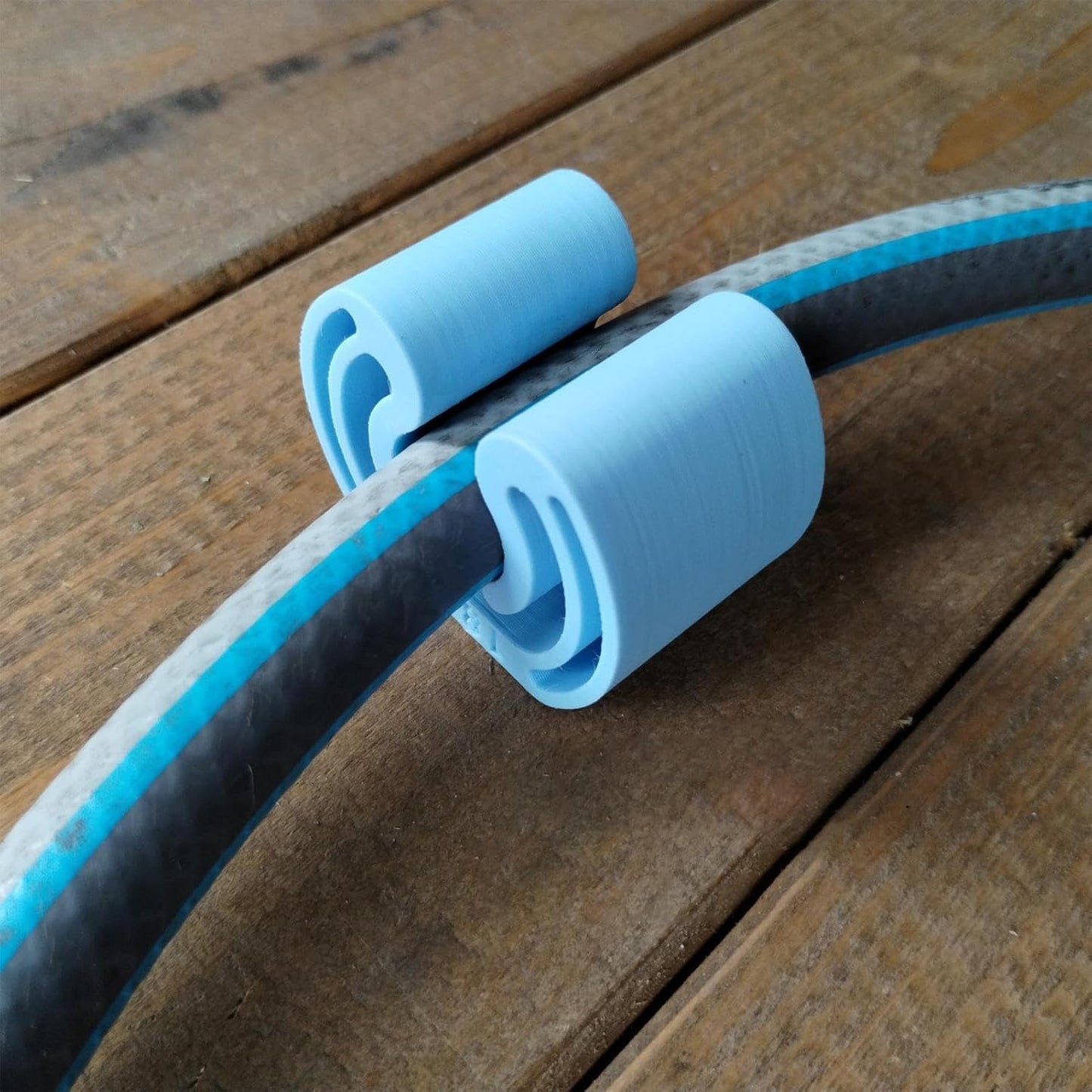 Support Mural Pour Serpillère, Support Mural, Poignées Antidérapantes, Crochets Robustes Pour Garage, Buanderie, Cuisine, Rangement Utilitaire, Outils De Nettoyage, 4,2 X 15 X 3,0 Cm