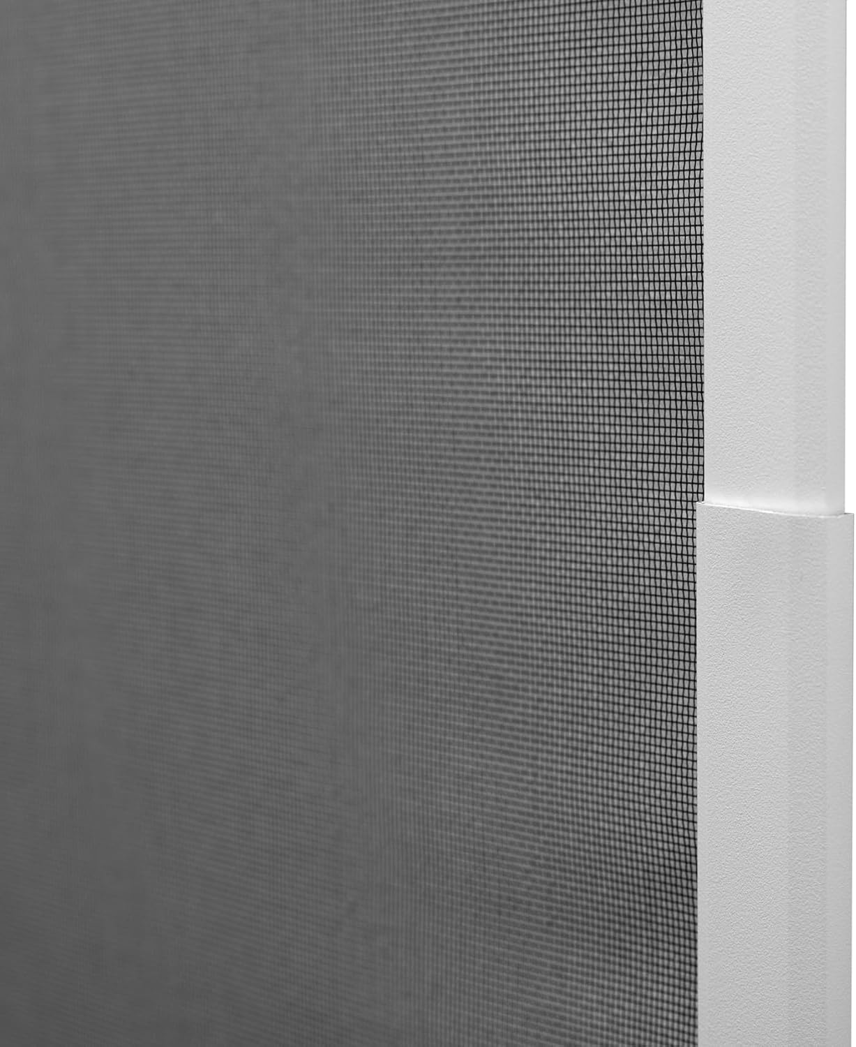  Schellenberg 70476 Click & Protect Telescopic Mosquito Net Frame Max. 130 X 140 Cm White