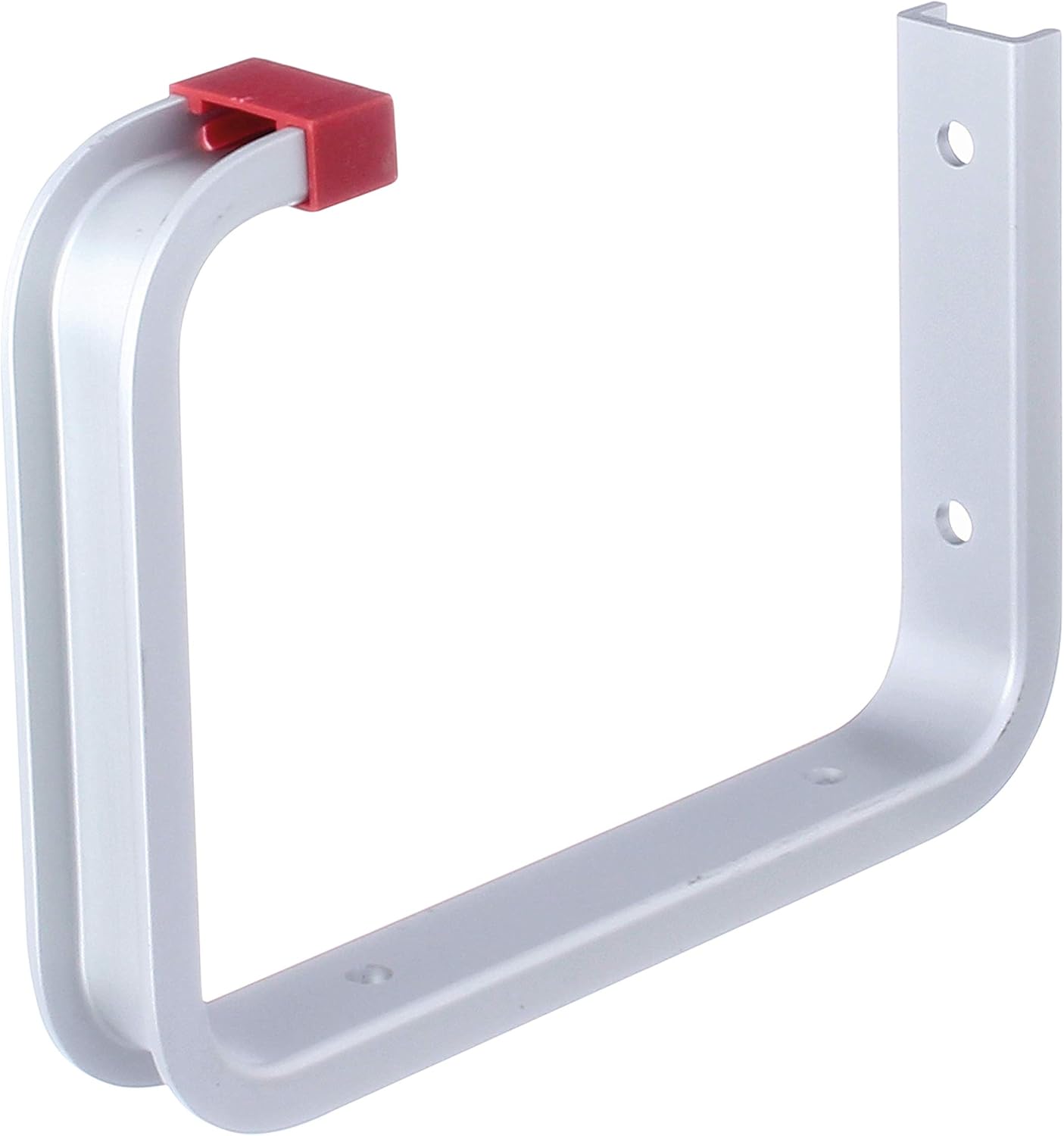  Alberts 805579 Crochet De Plafond | Au Choix Dans Différents Modèles | Coudé | Aluminium | Profondeur Du Crochet 175 Mm | Hauteur Totale 220 Mm