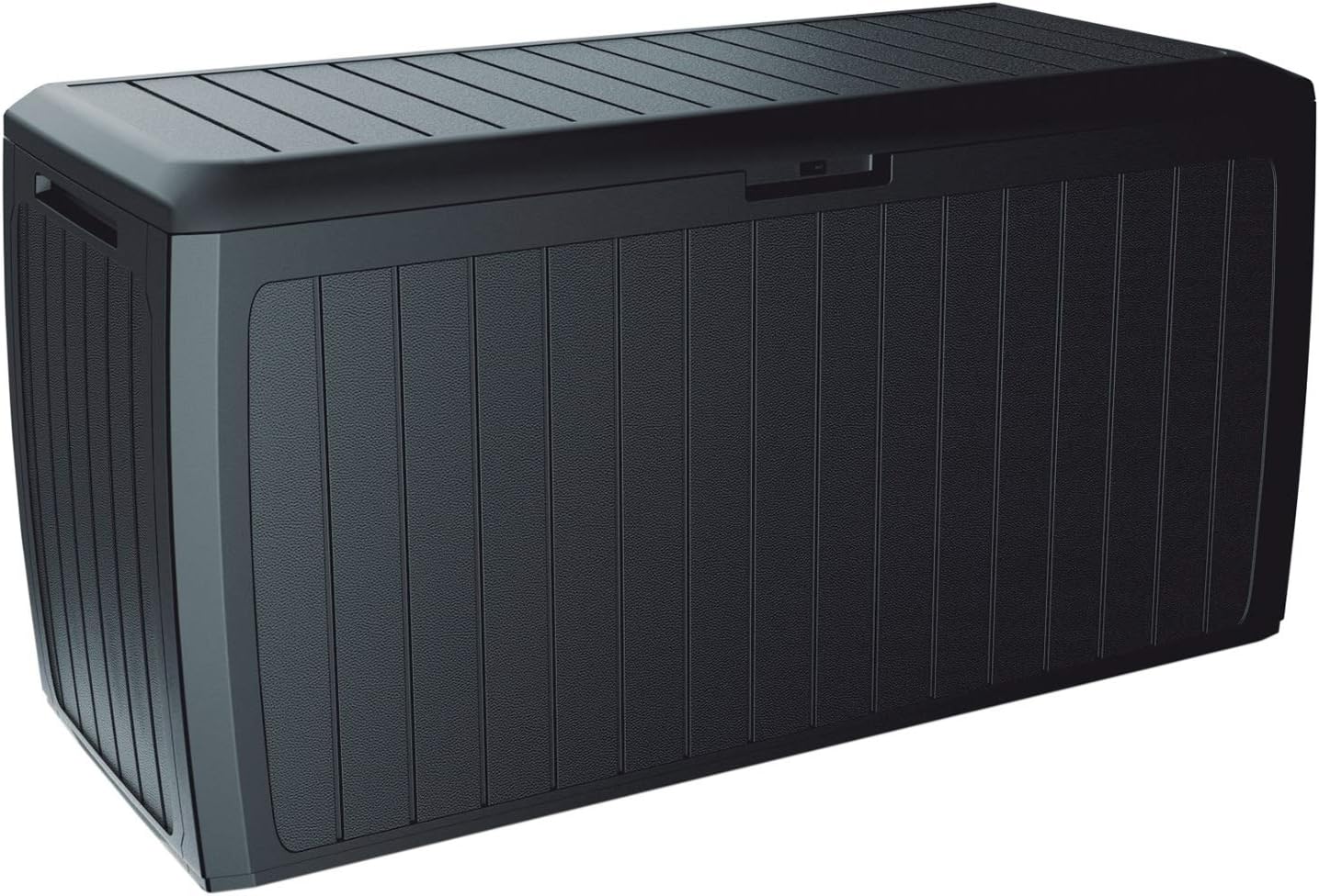  Prosperplast Boîte De Jardin Boxe Board 290L Anthracite
