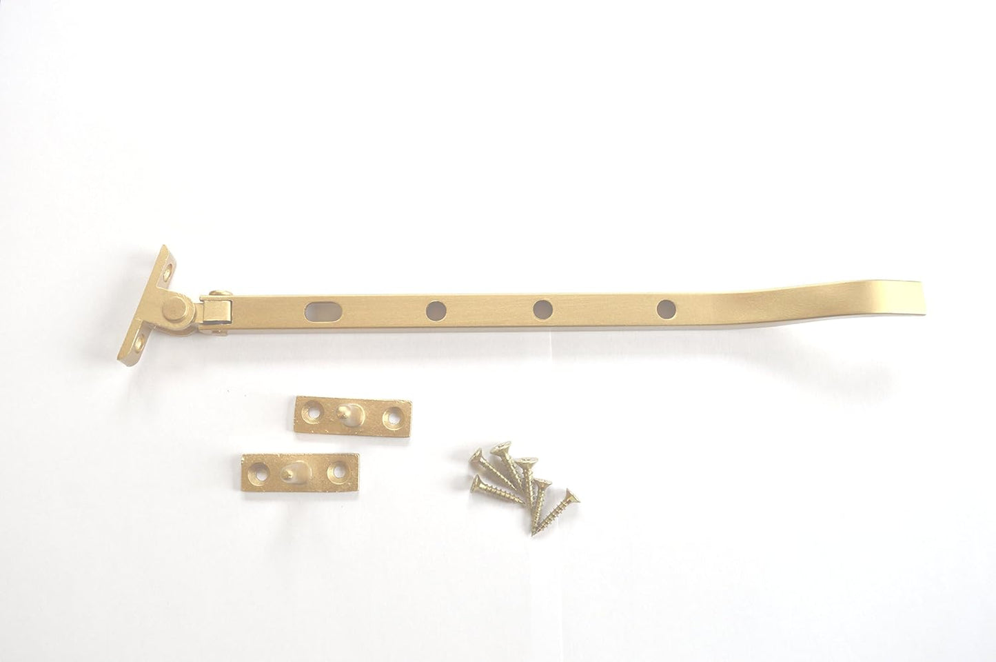  Fenêtre Battante Reste 10"250mm Paa Or Vient Vis Vis Broches Boîte De 2