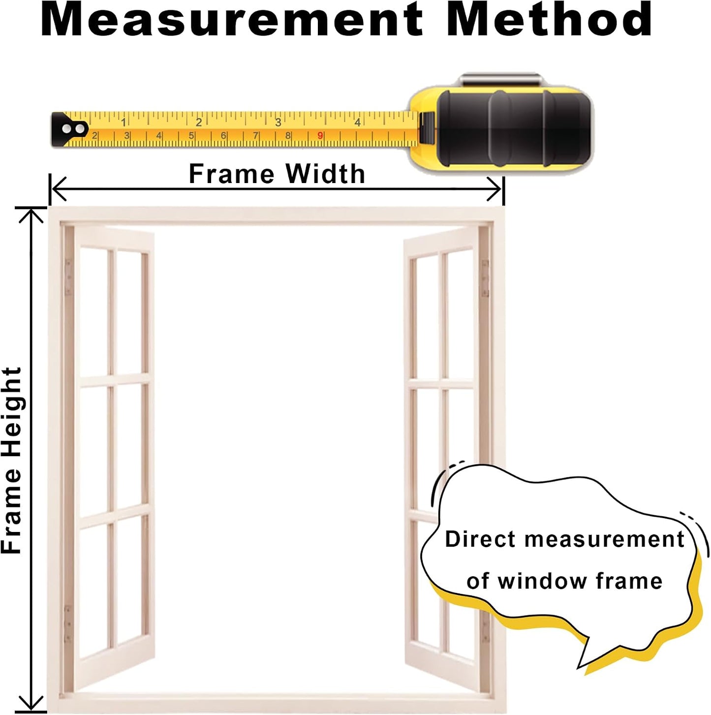  Window Mosquito Net 168 X 140 Cm Adjustable Powerful Magnets For Doors Windows Balcony Living Room Black