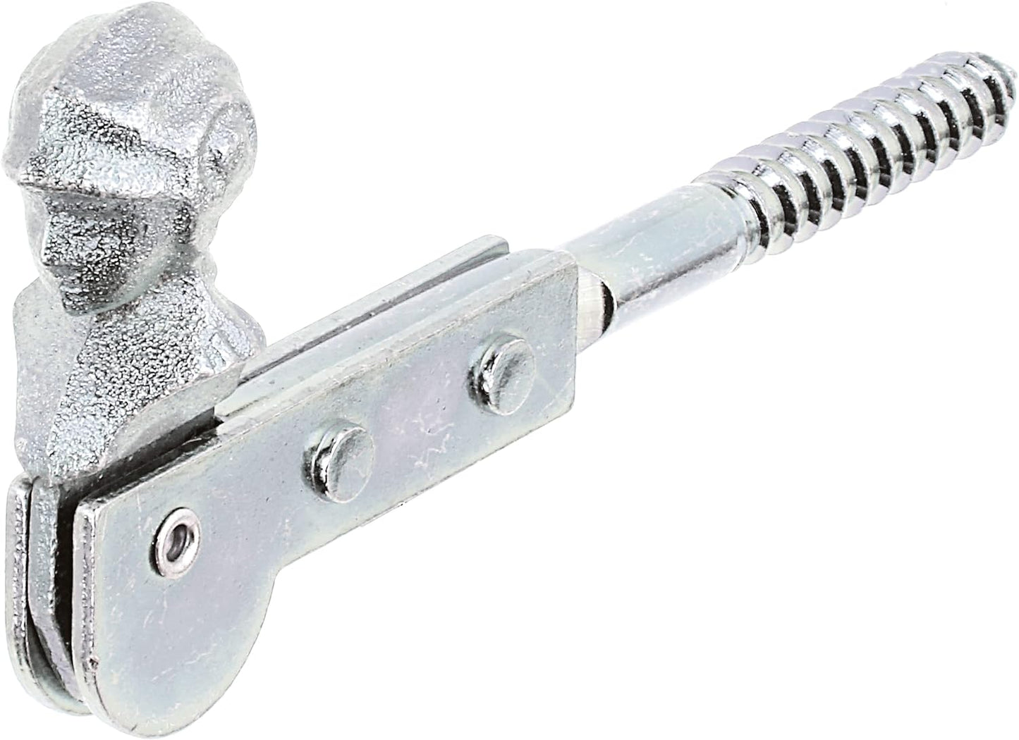  Alberts 314699 Shutter Stop | Shepherdess Head, Screw-On | Passivated | 129 Mm