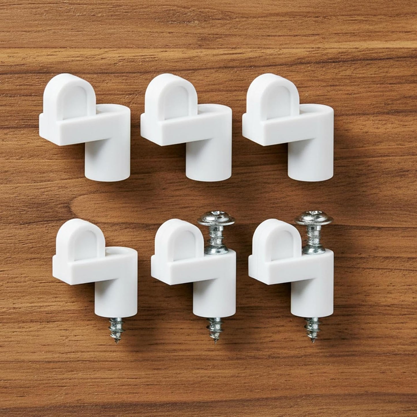  Agrafes De Fixation Pour Moustiquaires | Quincaillerie De Fixation De 9,5 Mm - 12 Pièces Accessoires De Support Pour écran De Fenêtre - Pour Maison, Maison De Campagne, Salon, Chambre à Coucher