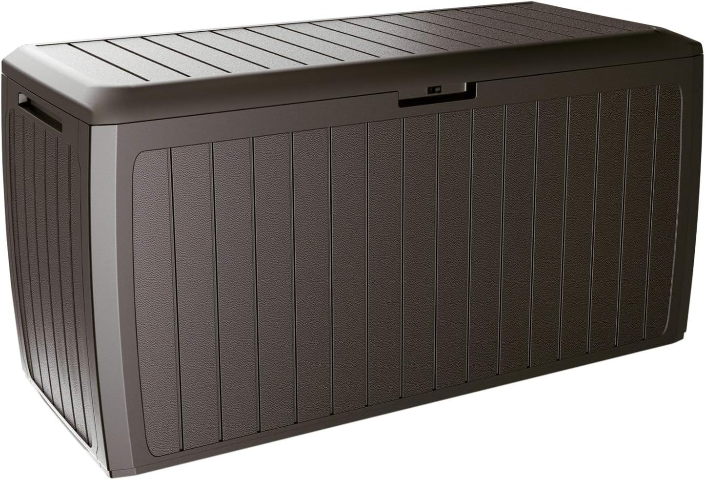  Prosperplast Boardebox Boîte De Jardin 280L Umbra Verrouillable