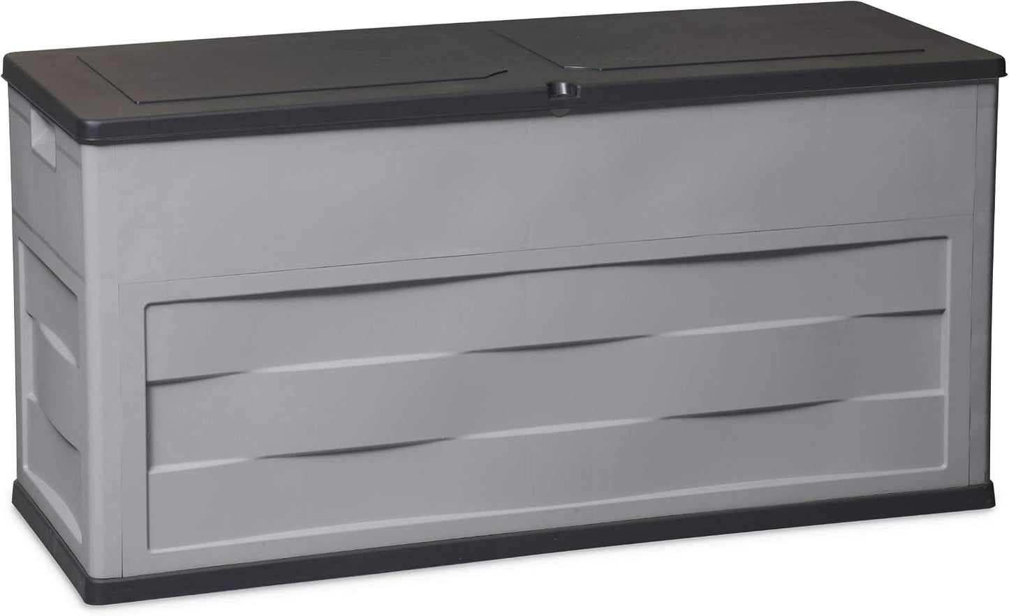  Toomax ART161 Multibox Ambition Line Polypropylène Gris/Noir 320 L