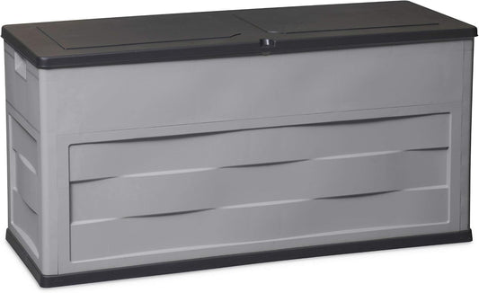  Toomax ART161 Multibox Ambition Line Polypropylène Gris/Noir 320 L