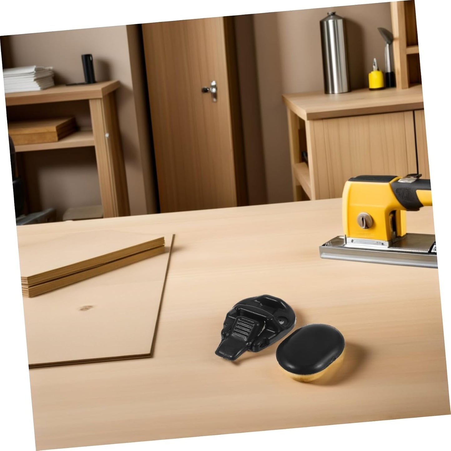  Ciieeo 5 Pièces Verrou De Fenêtre Voiture Bouton De Serrure Sécurisé Pour Vitres Cabine Compatible Camions Et Engins De Chantier