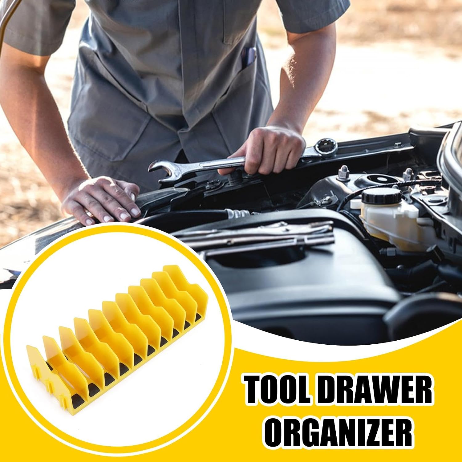  Support De Rangement Pour Pinces, Support De Rangement Pour Pinces - Porte-pinces Et Organisateur De Couteaux,Support De Rangement De Pinces Robuste, Ensemble D'outils, Boîte De Rangement Pour Couteau