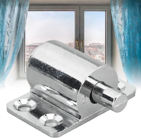  Verrou De Sécurité Pour Fenêtre Coulissante, Butée De Porte Antivol Réglable, Sécurité Enfant Pour Rails En Aluminium Et Acier