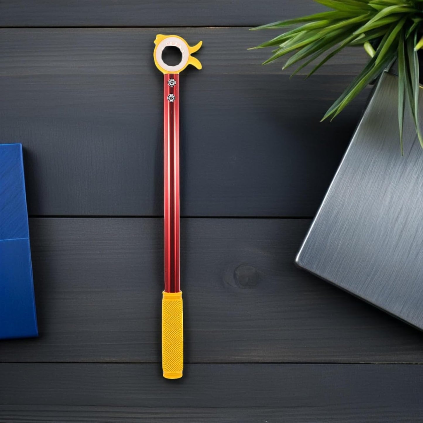  Angoily 1 Ensemble De Tiges Extensibles En Aluminium Pour Fenêtres À Auvent Outil D'Ouverture Et De Pour Bureau Et De Classe