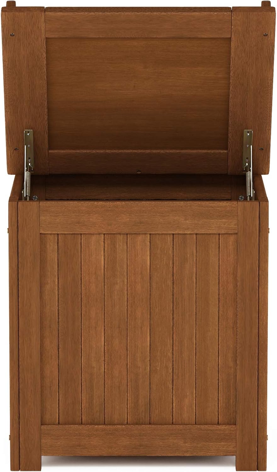  Furinno Tioman Extérieur Bois Dur Boîte De Rangement, Naturel