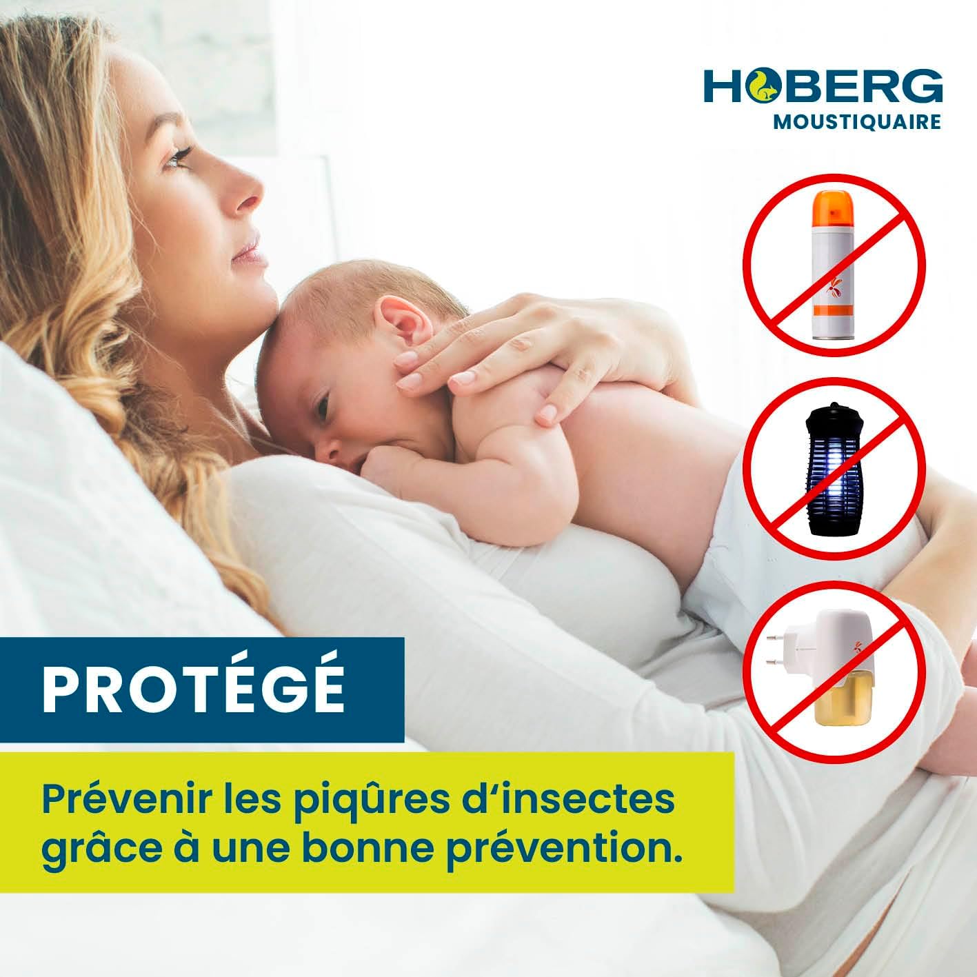 Hoberg Moustiquaire De Fenêtre Avec Fixation Magnétique Innovante | Moustiquaire Jusqu'à 150 X 130 Cm Découpable Individuellement, Pas De Perçage Ni De Vissage | Fixation Avec 16 Aimants [Noir]