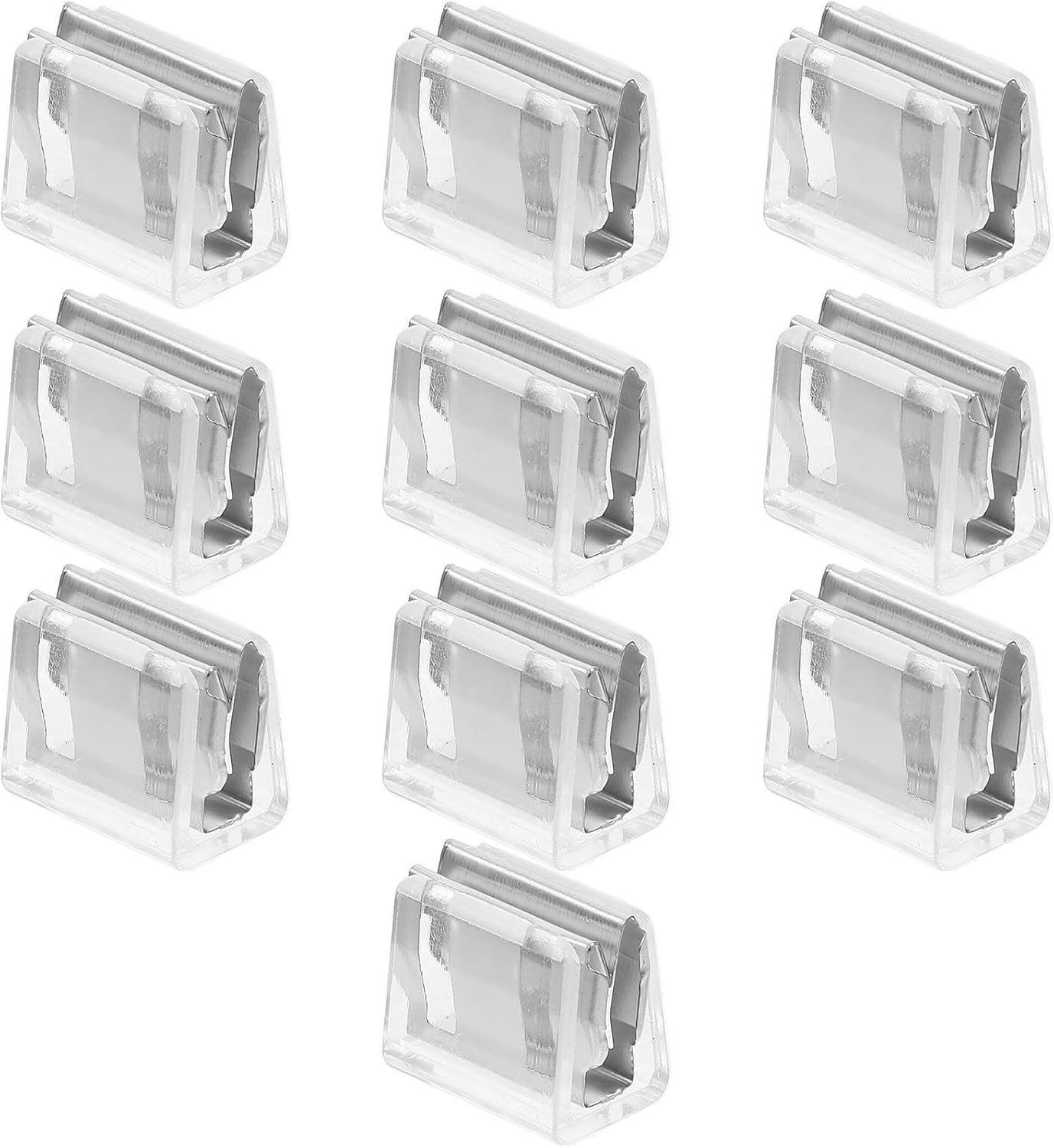  Artibetter Verrous De Fenêtre Coulissante Sécurisant Efficacement Lot De 10 En Plastique, Adaptés Pour Portes Et Fenêtres Lourdes La Des Garçon Et Filles