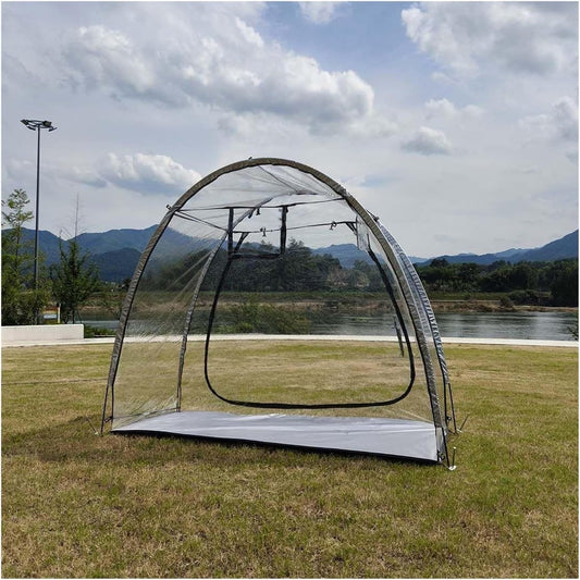 GENERIC Abri De Rangement Pour Vélos, Housse Imperméable Pour Vélos - Garage De Rangement Extérieur Portable Pour Motos, Outils De Jardin Et Tondeuses à Gazon - Dimensions : 200 X 80 X 165 Cm