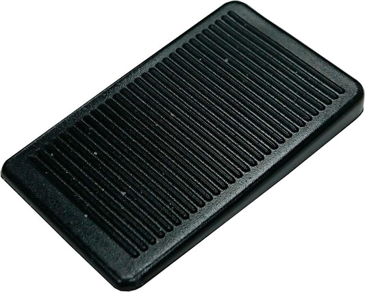  Lot De 3 Cales De Fenêtre En Plastique Noir