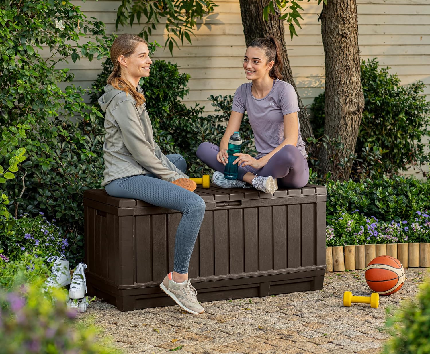  Keter Kentwood 90G - Marron